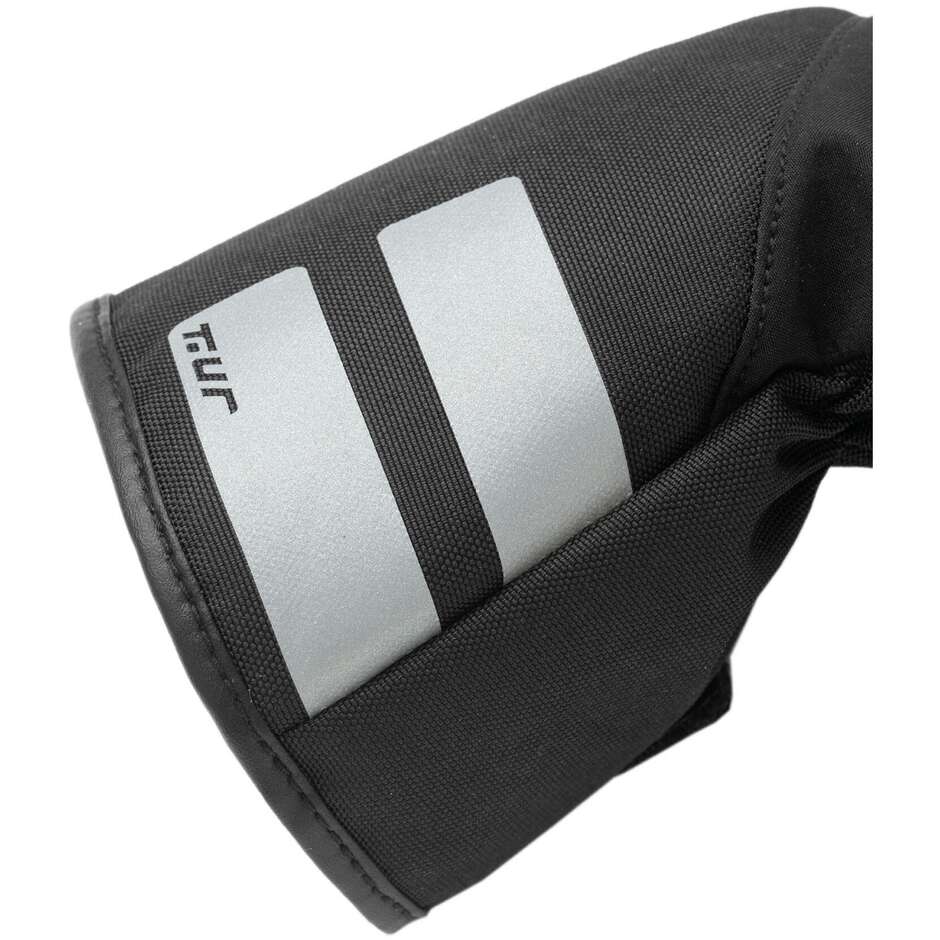 T-UR T915HW G-ONE LADY HYDROSCUD Women's Motorcycle Gloves Black