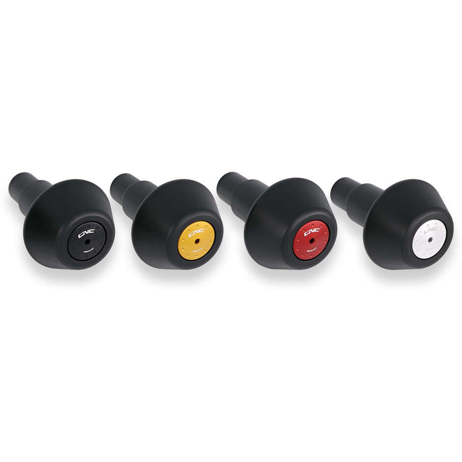 Tamponi protezione motore telaio carena Ducati Scrambler CNC Racing Rosso