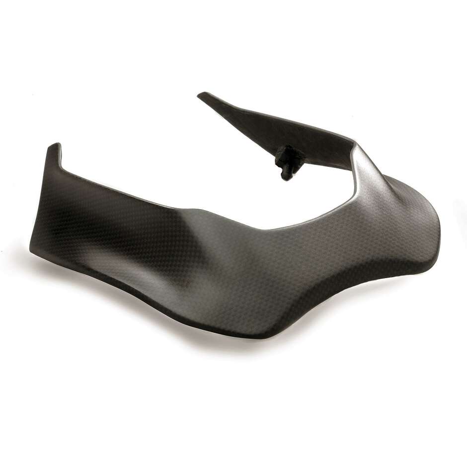 Tank Protection - Carbon Matt Ducati Scrambler CNC Racing ZA812 Matt