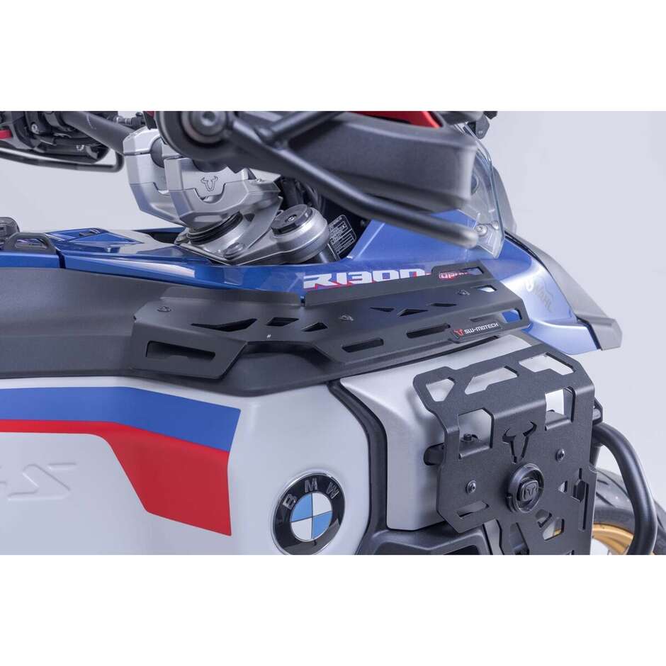 Tankhalterung Schwarz Sw-Motech GPT.07.976.10100/B Für BMW R 1300 GS Adventure Trophy (23-)