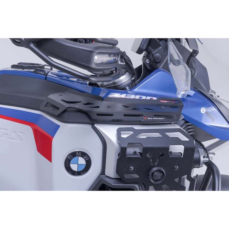 Tankhalterung Schwarz Sw-Motech GPT.07.976.10100/B Für BMW R 1300 GS Adventure Trophy (23-)