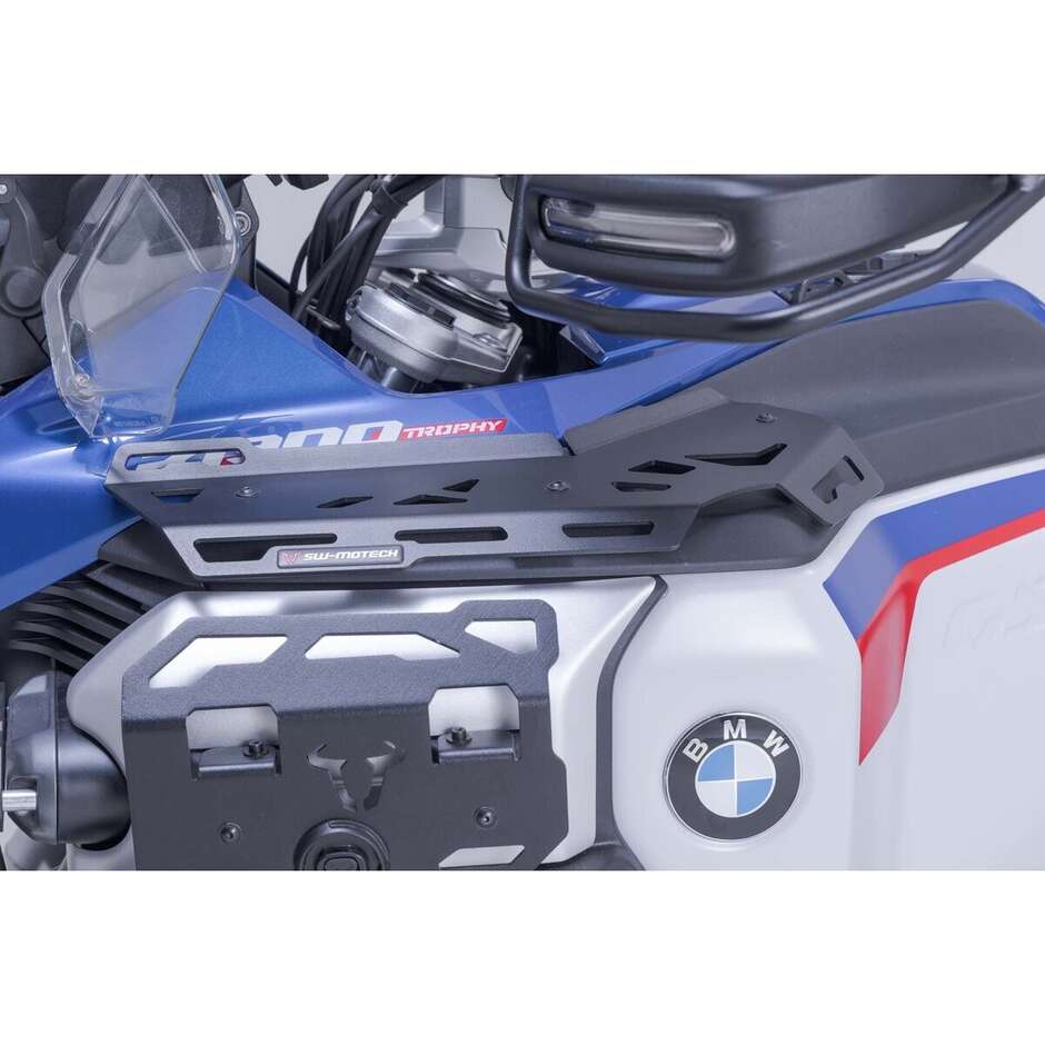 Tankhalterung Schwarz Sw-Motech GPT.07.976.10100/B Für BMW R 1300 GS Adventure Trophy (23-)