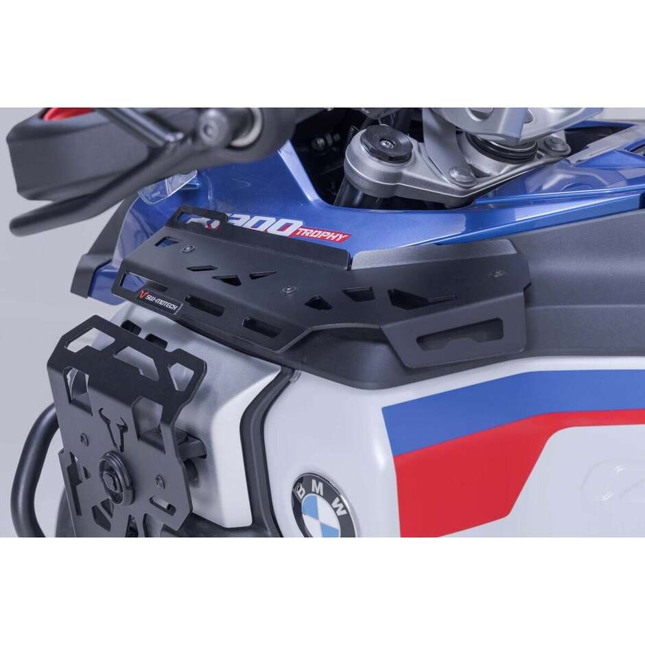 Tankhalterung Schwarz Sw-Motech GPT.07.976.10100/B Für BMW R 1300 GS Adventure Trophy (23-)