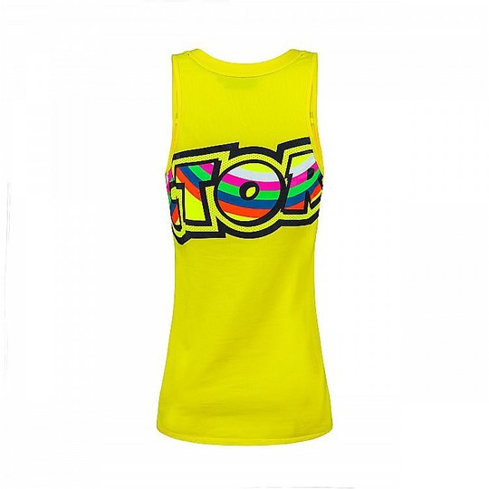 TankTop Donna VR46 The Doctor