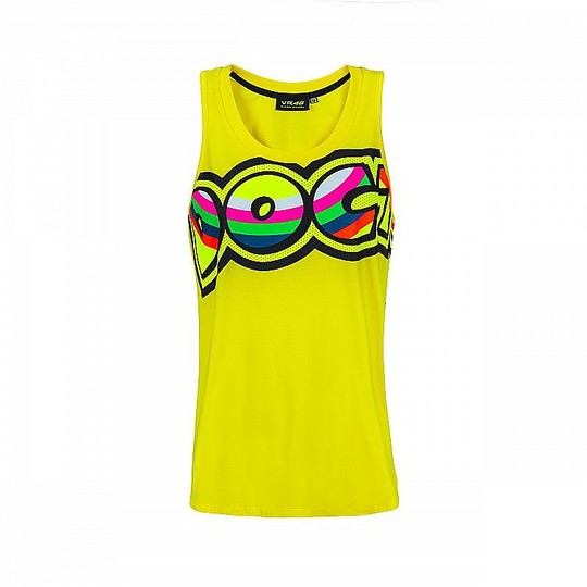 TankTop Woman VR46 The Doctor