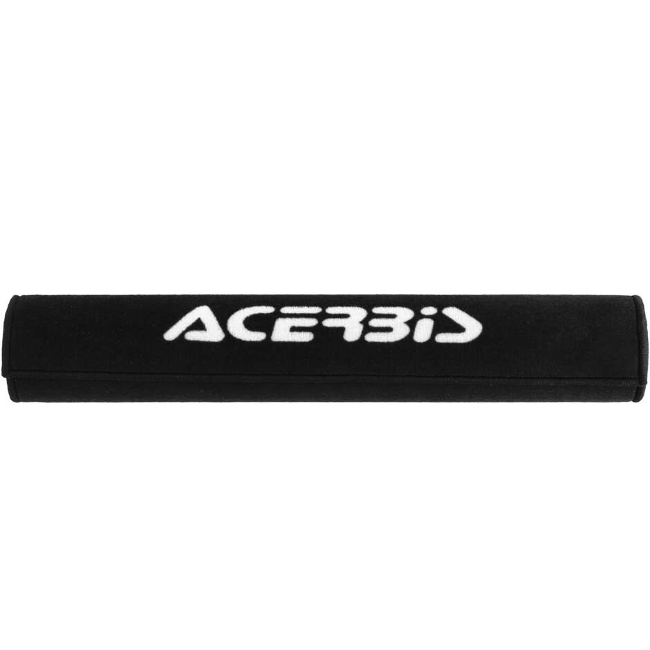 Tapis de motocross Acerbis 100x200 cm Noir et blanc