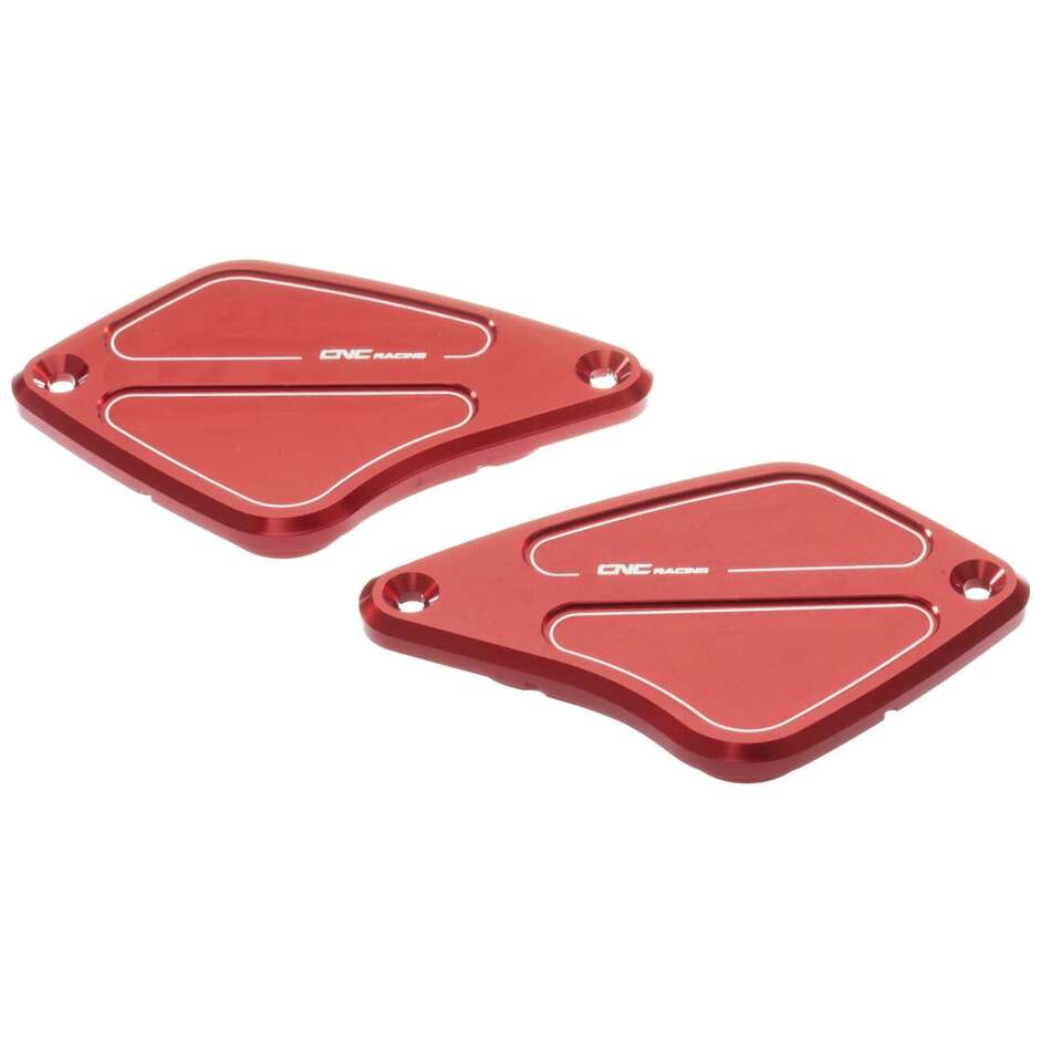 Tappi serbatoi fluido freno e frizione Ducati KT0 taglia un