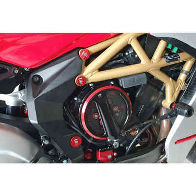 Kit Carene Complete Per Yamaha T-Max 500 (2008-2011) - 13 Pezzi In ABS, Bianco Lucido, One By Camamoto - Foto 5