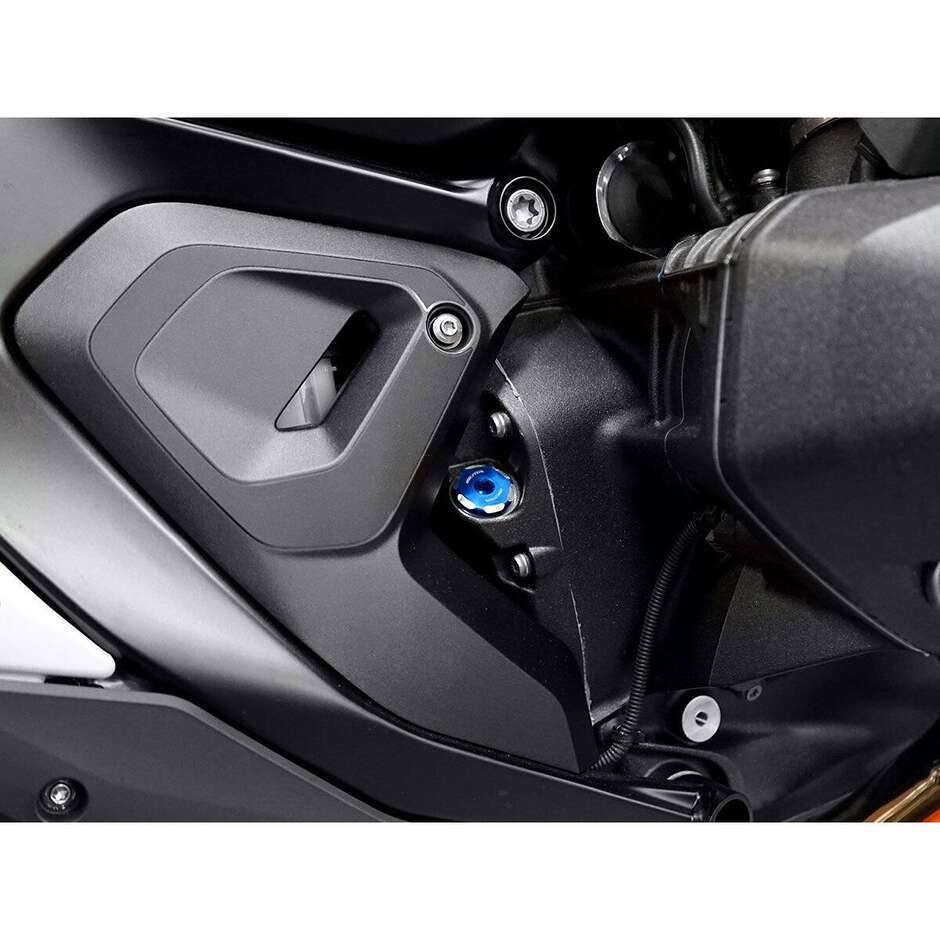 Tappo Carico Olio Isotta per BMW R 1300 GS dal 2023 - R 1300 GS Adventure 2024 Nero