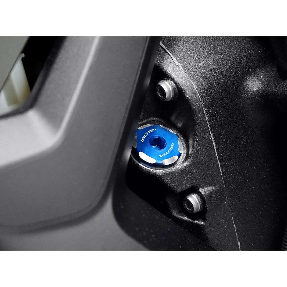 Tappo Carico Olio Isotta per BMW R 1300 GS dal 2023 - R 1300 GS Adventure 2024 Nero