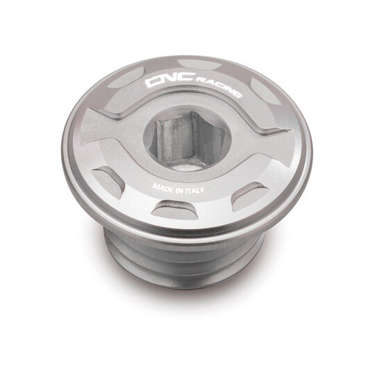 Tappo carico olio TA201 GEAR M20x2,5 Argento taglia unica