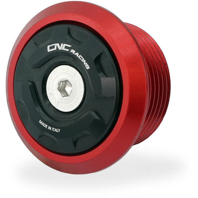Tappo ispezione alternatore Ducati TA170 Rosso Ne taglia un