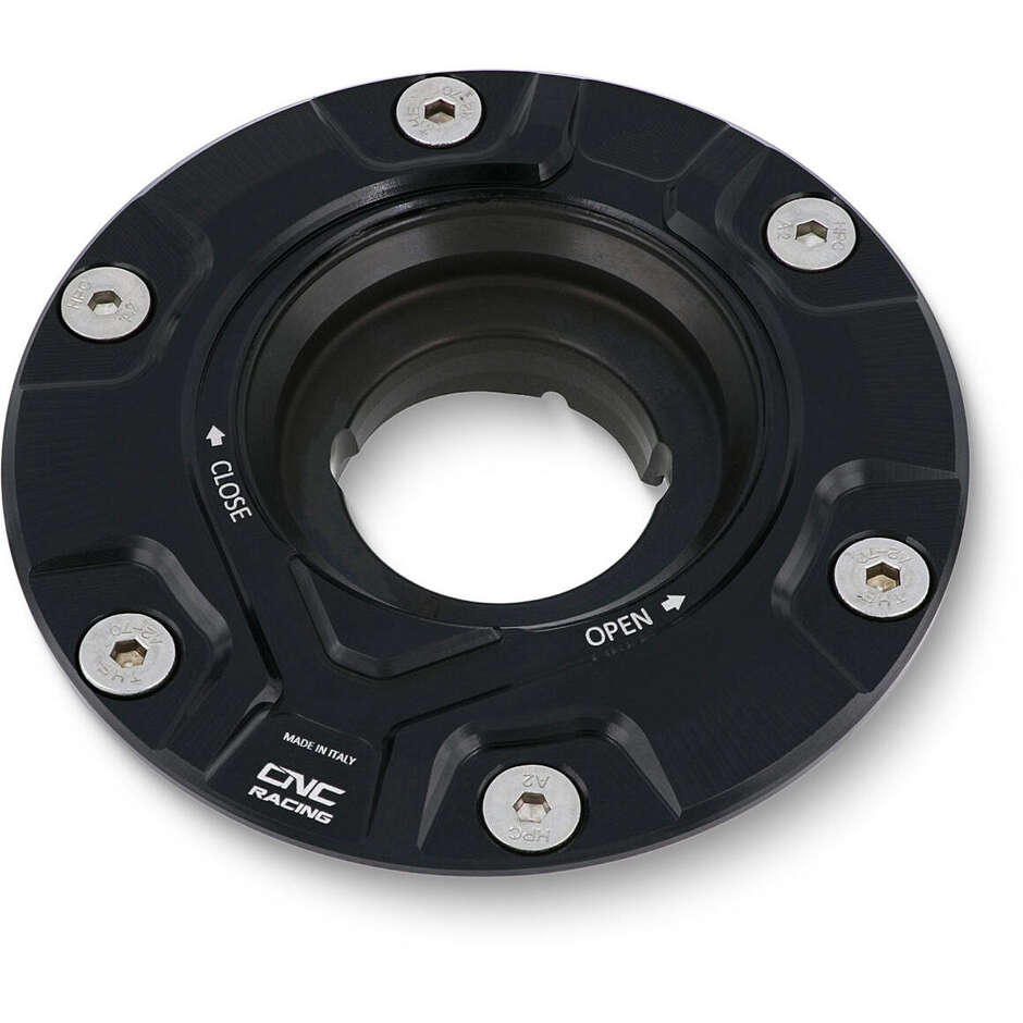 Tappo serbatoio carburante TSB12 - flangia GEAR N taglia un