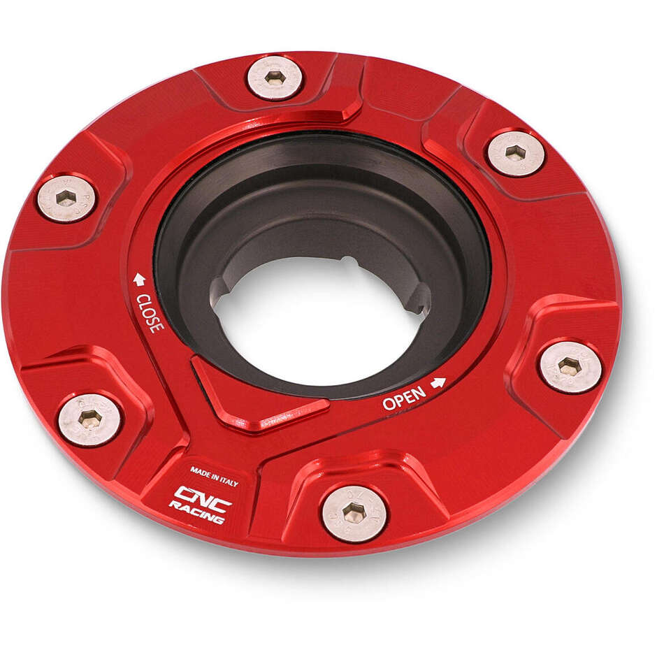 Tappo serbatoio carburante TSB12 - flangia GEAR R taglia un