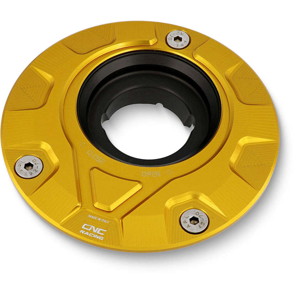 Tappo serbatoio carburante TSB13 - flangia GEAR O taglia un