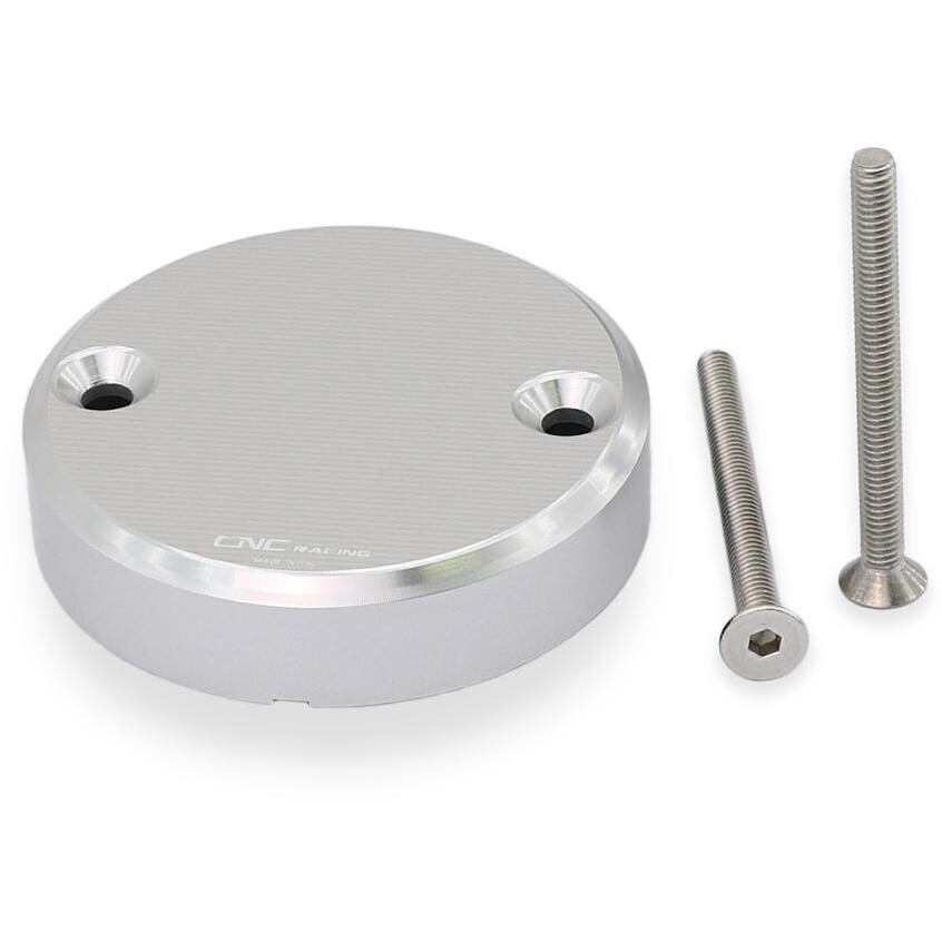 Tappo serbatoio fluido freno posteriore Ø56 - Streaks CNC Ra taglia un