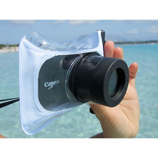 Tasche für die Kamera Amphibious Foto Zoom
