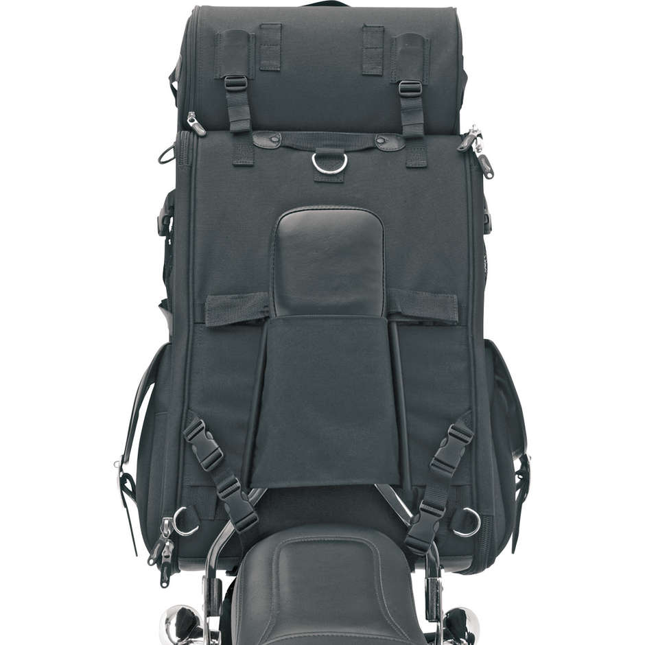 Tasche Moto Codone Gepäckträger Saddlemen SissyBar Deluxe EX2200 Drifter