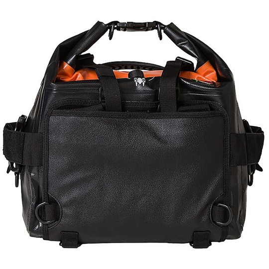 Taschen von Drehmoment Compact Wasser Motobag Orange-II (Paar) 20 Lt