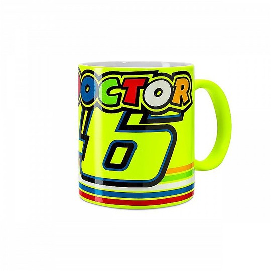 Tazza VR46 The Doctor 46