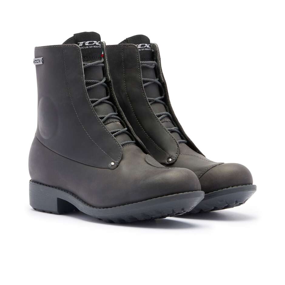 Tcx BLEND 2 WP WMN Black Women's Casual Motorcycle Boots