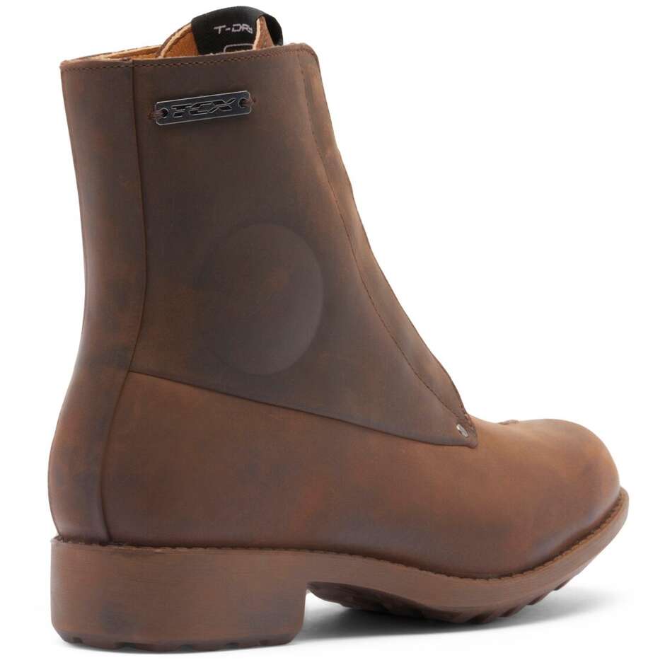 Tcx BLEND 2 WP WMN Brown Women's Casual Motorcycle Boots