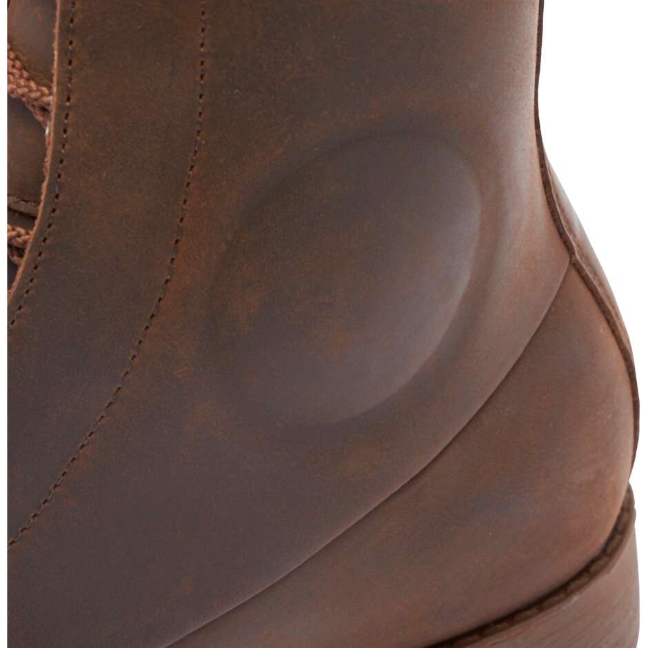 Tcx BLEND 2 WP WMN Brown Women's Casual Motorcycle Boots
