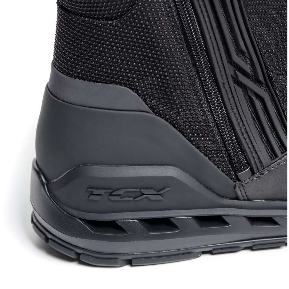 Tcx CLIMA 2 SURROUND GORE-TEX Touring Motorcycle Boots Black Grey