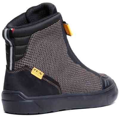 Technical Motorcycle Shoes Tcx 9511W R04D WP Black Red For