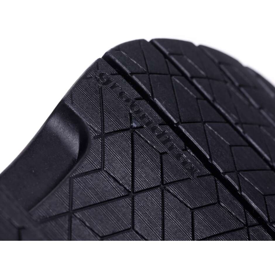 Tcx JUNITY WP Damen-Motorradstiefel Schwarz