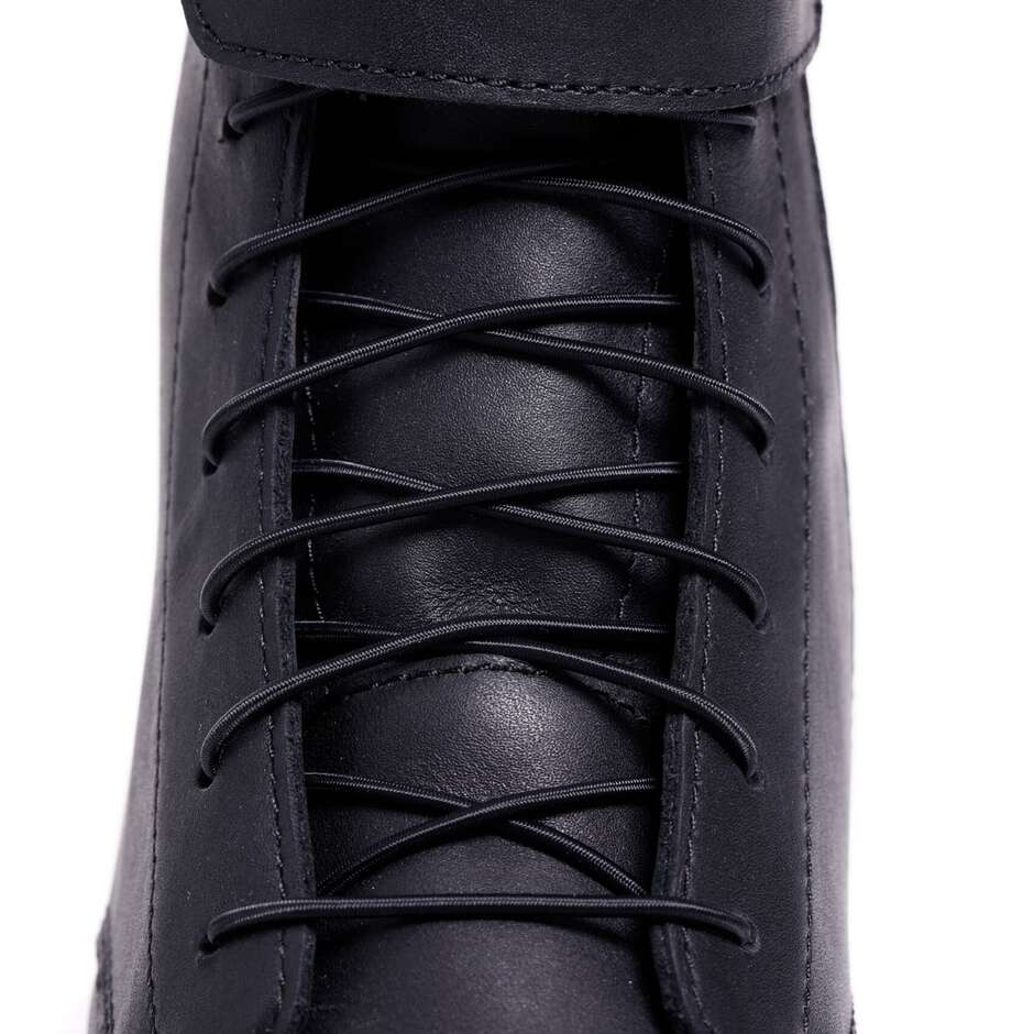 Tcx JUNITY WP Damen-Motorradstiefel Schwarz