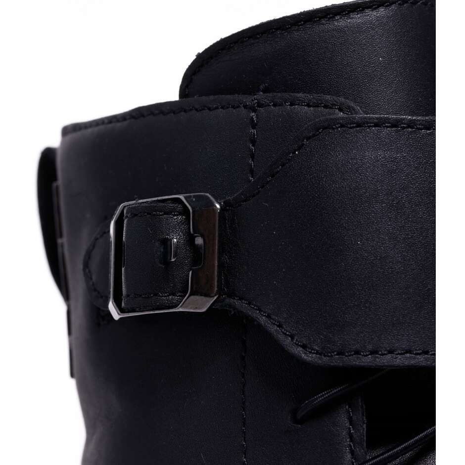 Tcx JUNITY WP Damen-Motorradstiefel Schwarz