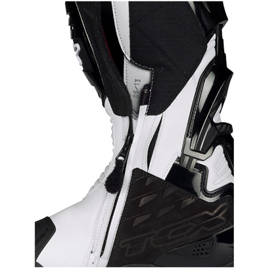 Tcx Motorcycle Boots racing Racing Evo R-S2 Black Anthracite