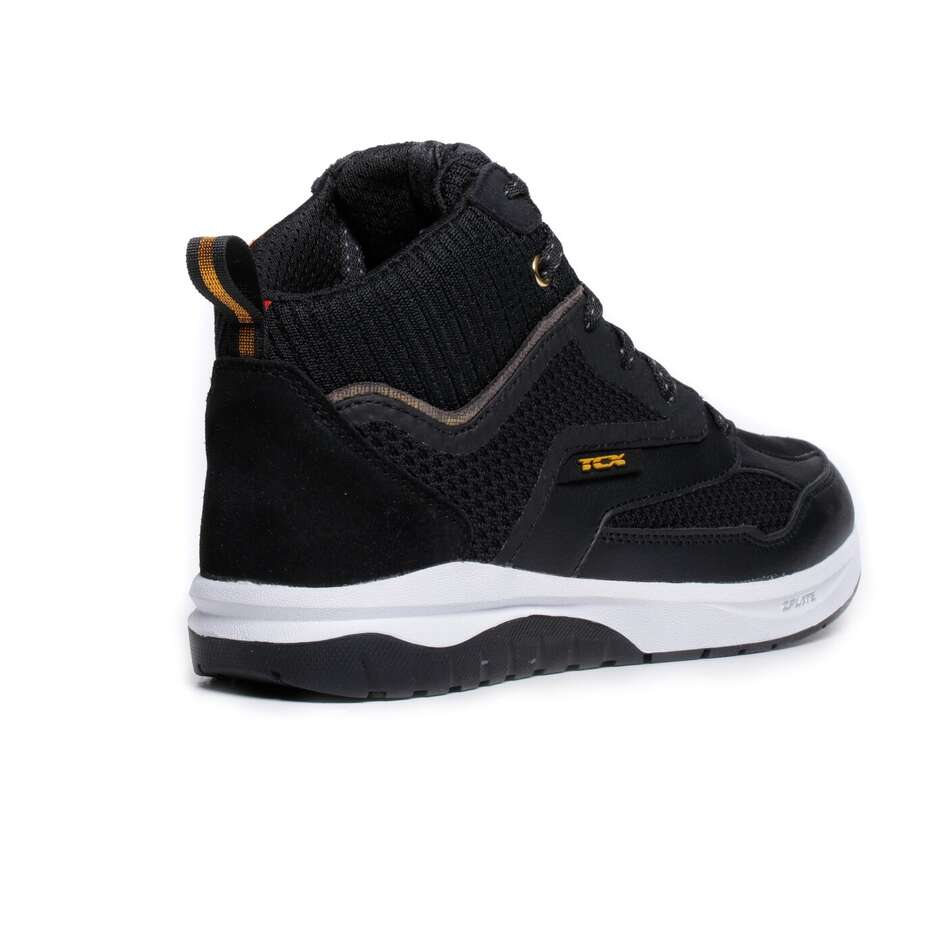 TCX NALBAK AIR WMN Women's Motorcycle Shoes Black Gold
