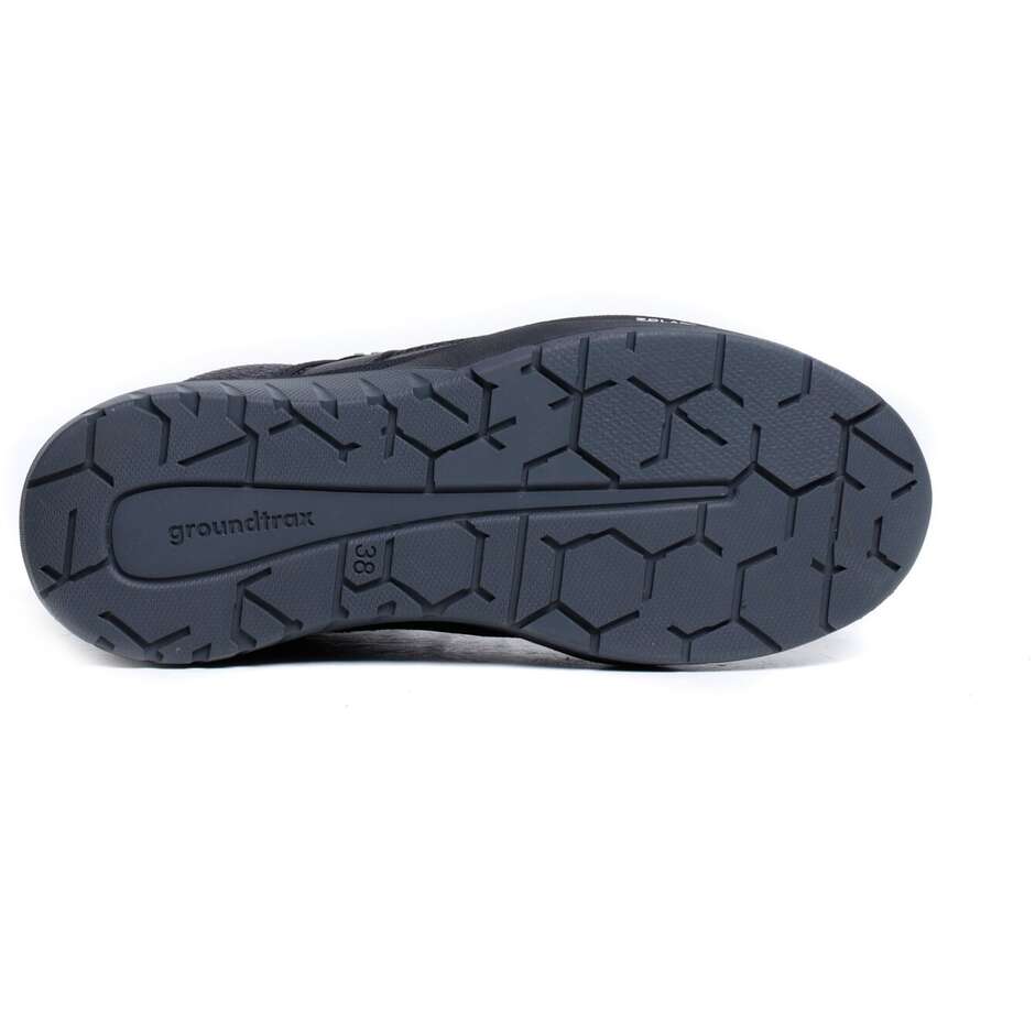 TCX NALBAK WP WMN Women's Motorcycle Shoes Black Iridescent