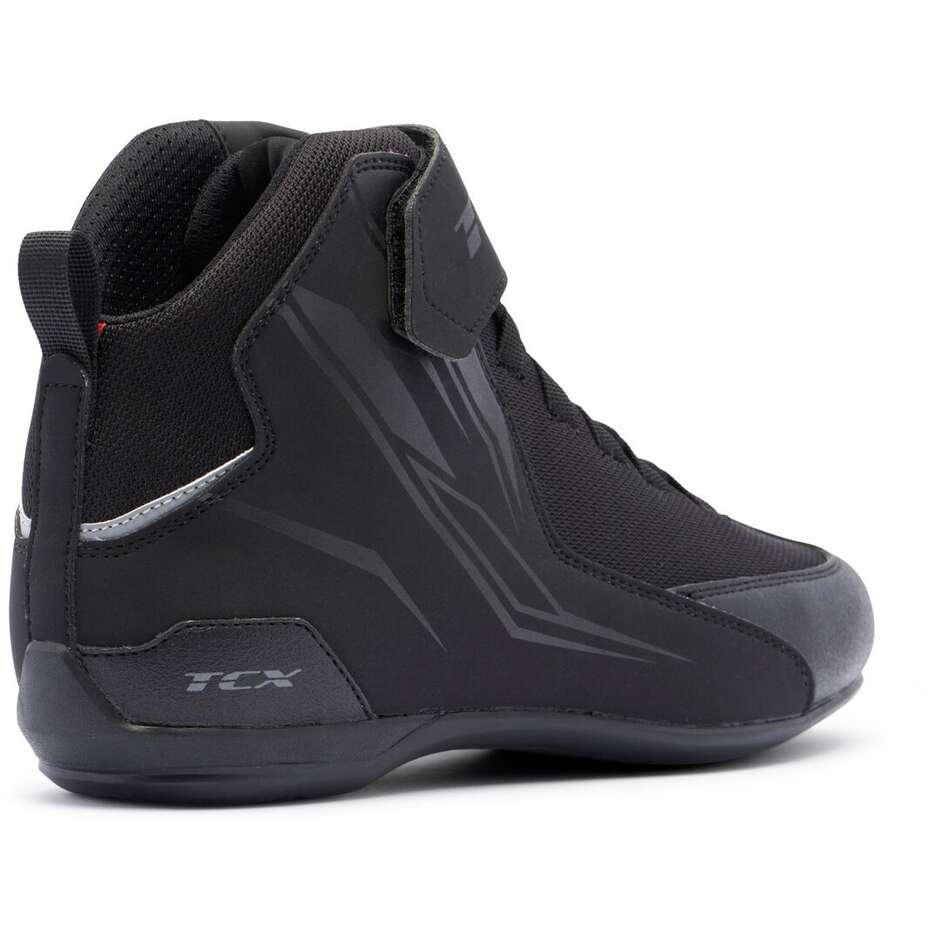 Tcx SHIFTER SPORT Motorcycle Sports Shoes Black