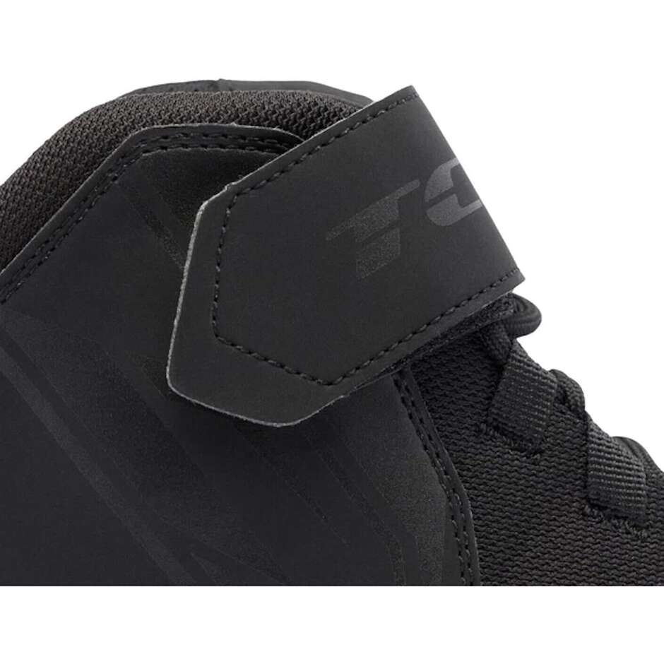 Tcx SHIFTER SPORT Motorrad-Sportschuhe Schwarz
