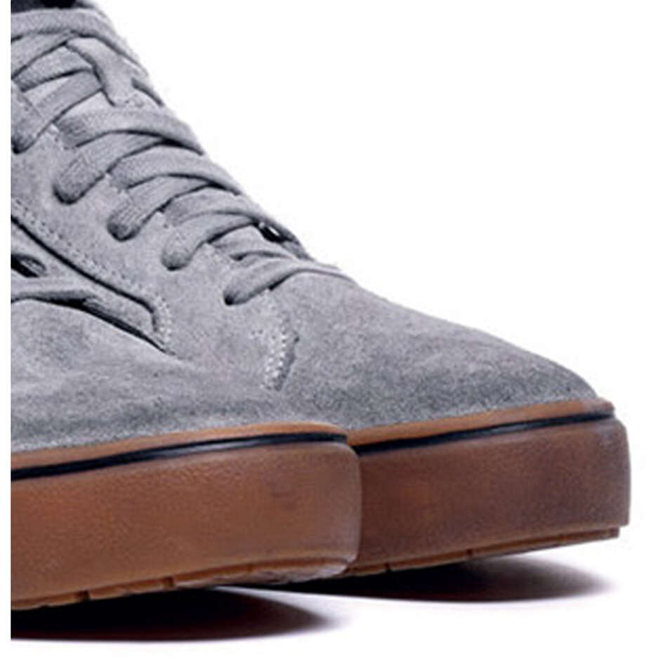 Tcx STREET 3 FADED WP Motorradschuhe Grau