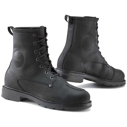 TCX X-Blend Waterproof Noir chaussures de moto