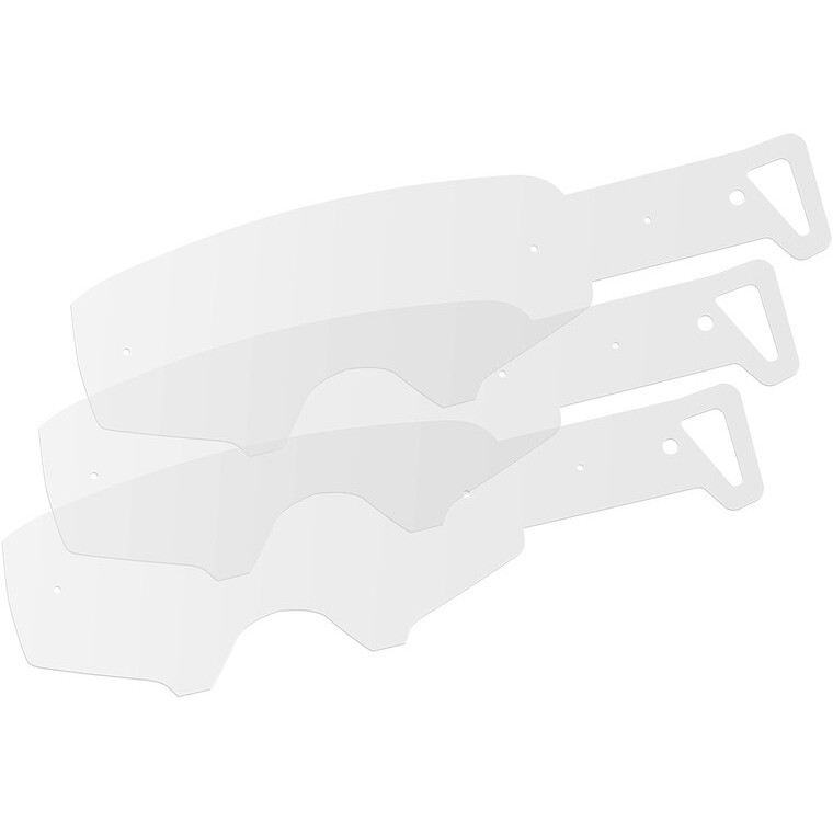 TEAR-OFF LAMINPERIMETER SEALED 2X7-PACK taglia unica
