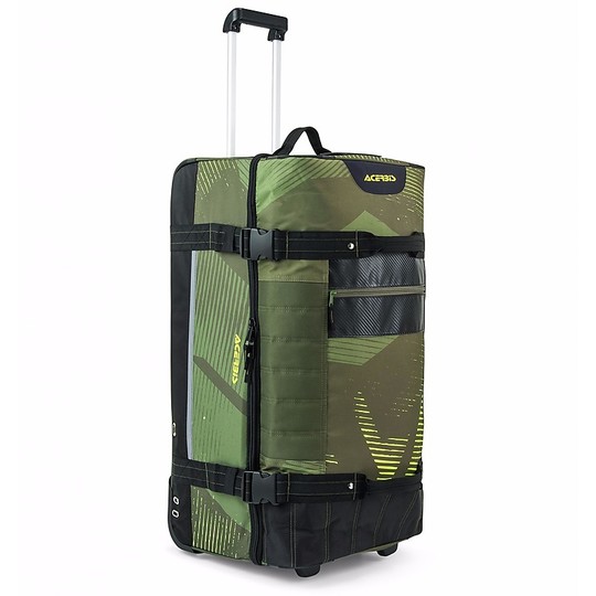 Technical Acerbis X Moto Travel Bag 105 lt Green