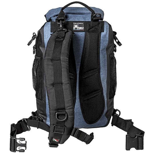 Technical backpack Amphibious Atom Light Evo black 15 Lt