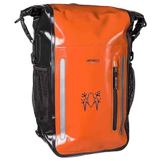 Technical backpack Amphibious Atom Orange 15 Lt