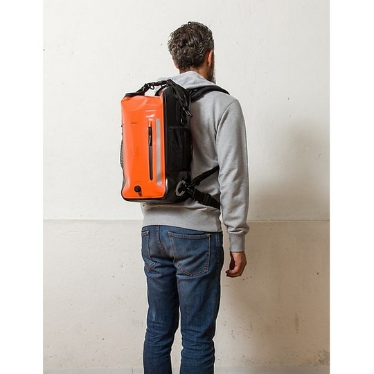 Technical backpack Amphibious Atom Orange 15 Lt