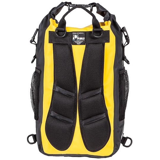 Technical backpack Amphibious Atom Yellow 15 Lt