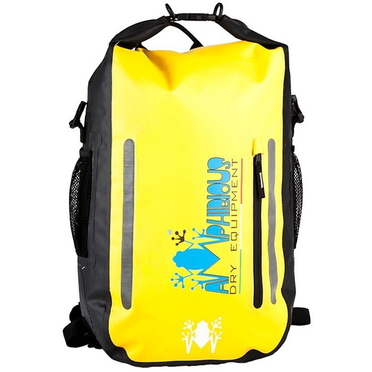 Technical backpack Amphibious Atom Yellow 15 Lt
