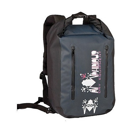Technical backpack Amphibious COFS Black