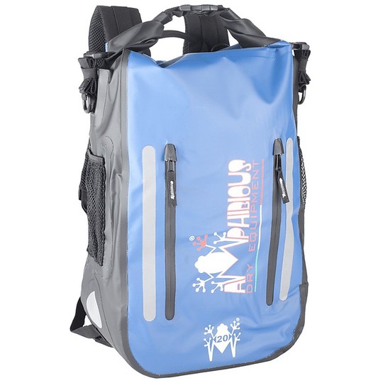 Technical backpack Amphibious COFS Blue