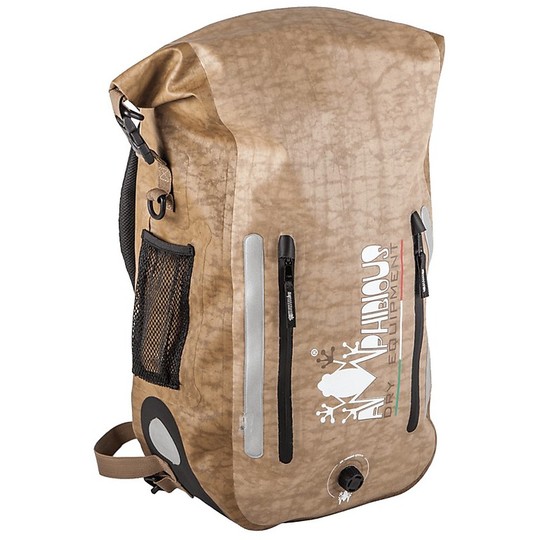 Technical backpack Amphibious COFS Light Ages Black Grey