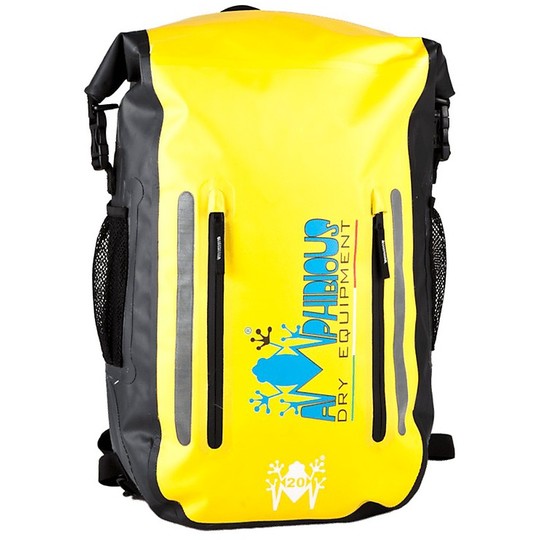 Technical backpack Amphibious COFS Yellow